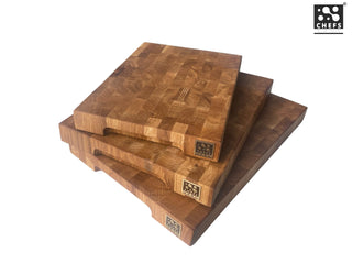 Oak cutting board Chefs Soul Madrook Large, 30 x 45