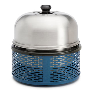 Travel/picnic grill COBB Pro Heritage | Blue, carbon, Ø 33 cm