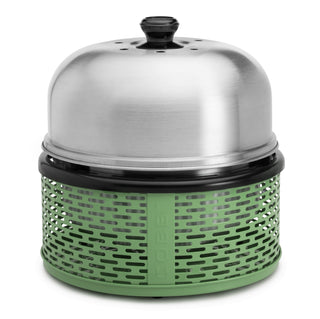 COBB Pro Heritage | Green travel/picnic grill, carbon, Ø 33 cm