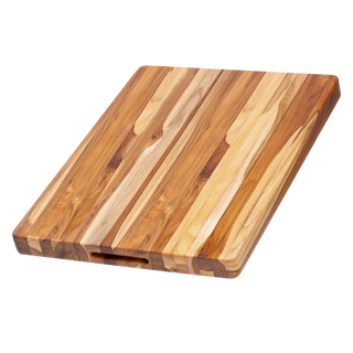 Teakhaus Traditional (S) cutting board, 40.6 x 30.5