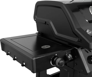 NAPOLEON Phantom Freestyle 425 SIB gas grill with side burner, black