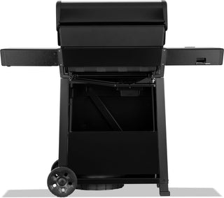 NAPOLEON Phantom Freestyle 425 SIB gas grill with side burner, black