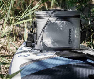 Šaltkrepšis PETROMAX 22L, pilkas, 2.5kg, 43 x 34.5 x 34.5 cm