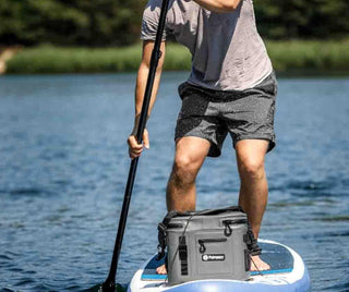 Šaltkrepšis PETROMAX 22L, pilkas, 2.5kg, 43 x 34.5 x 34.5 cm