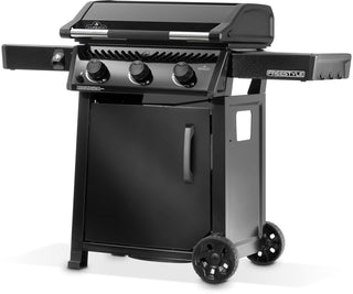 Napoleon Freestyle 24" dujinė plancha, juoda – nuotrauka 2