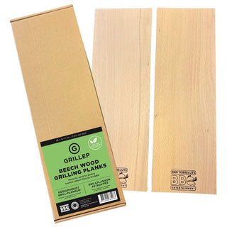 Beechwood cooking and smoking table 45 x 15 x1