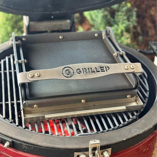 Cooking surface Grillep