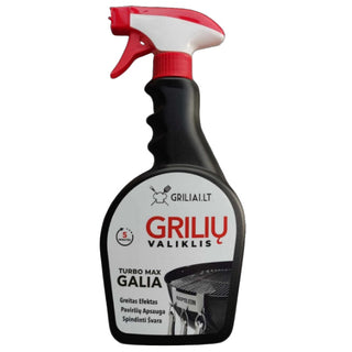 Grill and oven cleaner GRILIAI.LT, 0,5 l