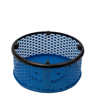 Kelioninis / pikniko grilis COBB Pro Heritage | Blue, anglinis, Ø 33 cm