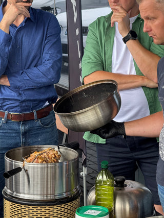 Kepame su COBB! Seminaras ir degustacija | Rugsėjo 16d 16:00 val.