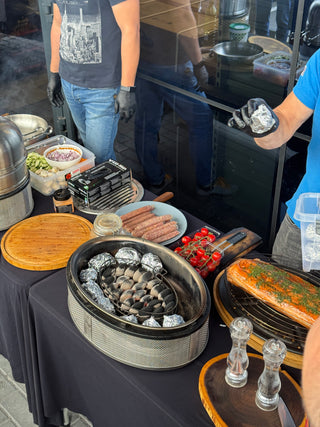 Kepame su COBB! Seminaras ir degustacija | Rugsėjo 16d 16:00 val.