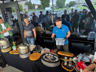 Kepame su COBB! Seminaras ir degustacija | Rugsėjo 16d 16:00 val.