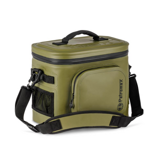 Šaltkrepšis PETROMAX 8L, žalias, 1.3 kg svorio, 32.5 x 26.5 x 24.5 cm
