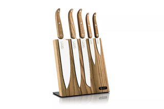 Style de Vie magnetic knife holder OAK