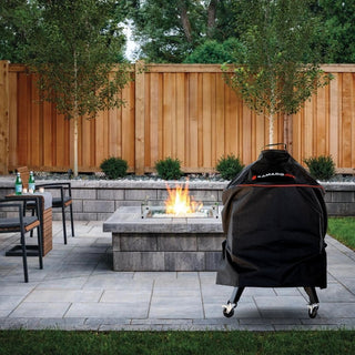 Anglinis kamado grilis Kamado Joe Classic III, Ø 46 cm, raudonas