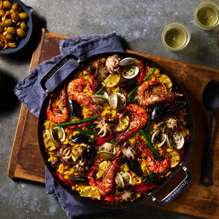 Karboninė Paella keptuvė Kamado Joe