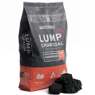 Masterbuilt Lumpwood charcoal, 7.2 kg