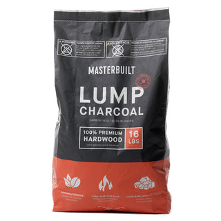 Masterbuilt Lumpwood charcoal, 7.2 kg