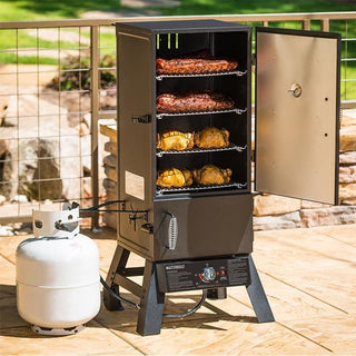 Masterbuilt 710 Wifi Digital electric smoker