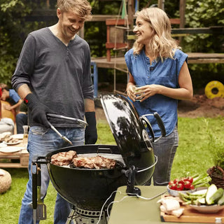 Weber Master-Touch GBS E-5755 57 cm anglinis grilis, 14801004
