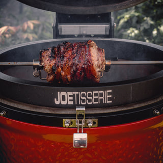 Kamado Joe Classic III carbon grill