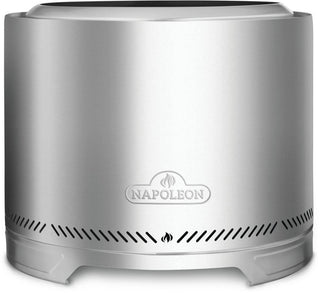 Napoleon Smokeless bedūmis ugniakuras 22", nerūdijančio plieno