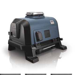 Ninja Woodfire Pro Connect XL, sinine/must - Elektriline väligrill - Image 3
