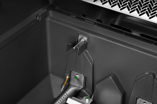 NAPOLEON Dujinis Grilis Prestige® PRO 500 juodas 2026 m.