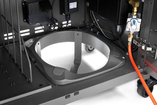 NAPOLEON Dujinis Grilis Prestige® PRO 500 juodas 2026 m.