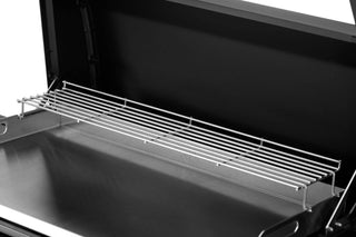 Napoleon Rogue PRO Phantom 30" plancha, juoda – nuotrauka 4