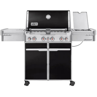 Weber Summit E-470 GBS – premium klasės dujinis grilis