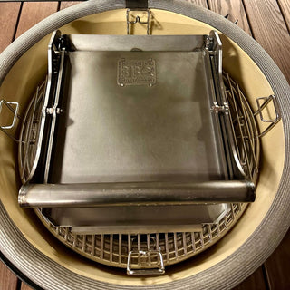 Cooking surface Grillep