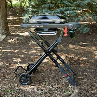 WEBER TRAVELER COMPACT Gas grill