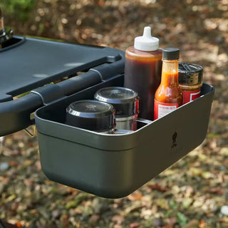 WEBER TRAVELER dujinis grilis