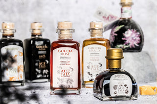 Venturini Baldini Goccia NERA 8+ aastat laagerdatud balsamiiko - Image 2