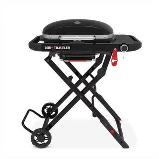 WEBER TRAVELER COMPACT Dujinis grilis