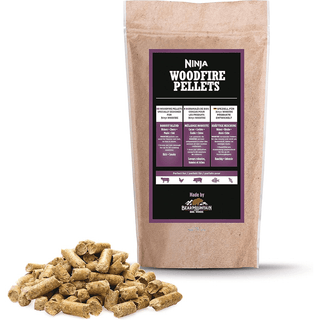 Ninja Woodfire Robust Blend 900 g kietmedžio granulės