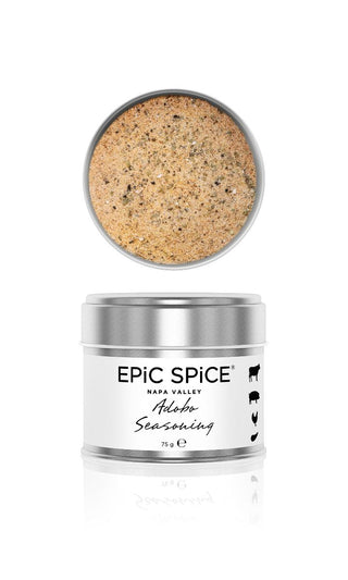 Epic Spice Napa Valley Adobo Seasoning (BBQ), 75g