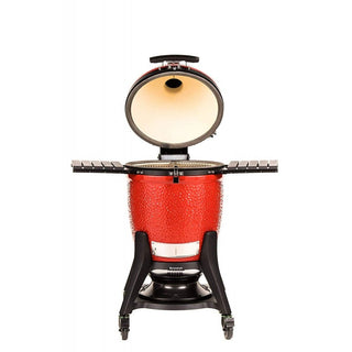 Anglinis kamado grilis Kamado Joe Classic III, Ø 46 cm, raudonas