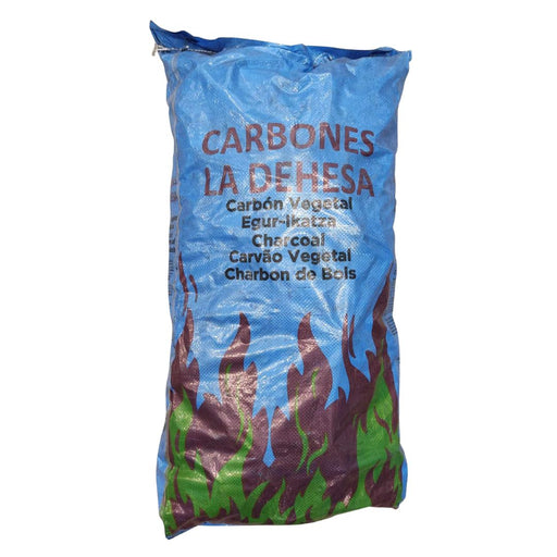Ispaniško ąžuolo anglys Carbones La Dehesa, 15 kg