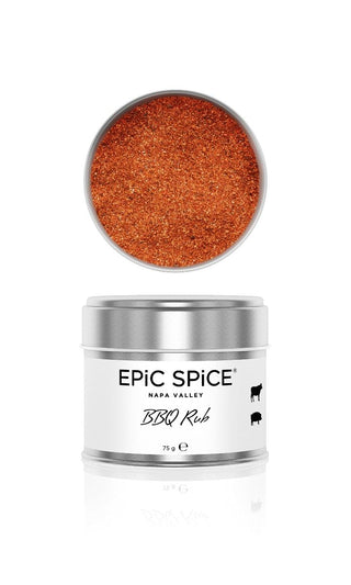 Epic Spice Napa Valley BBQ Rub (BBQ), 75g