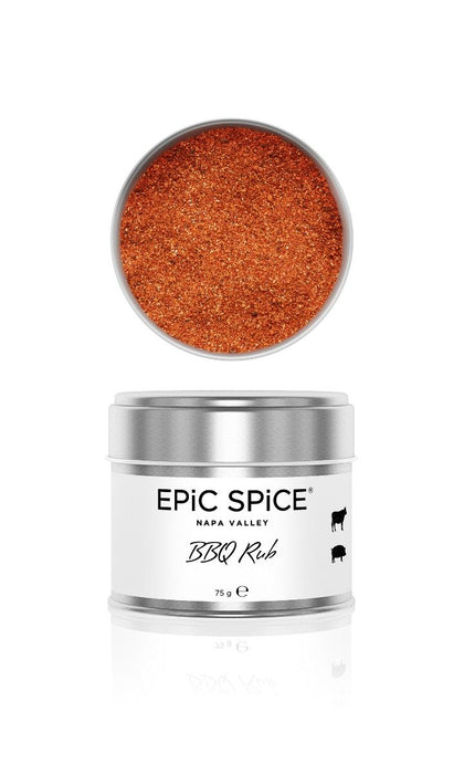 Epic Spice Napa Valley BBQ Rub (BBQ) prieskoniai, 75g