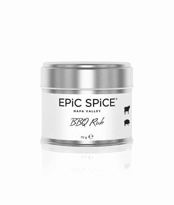 Epic Spice Napa Valley BBQ Rub (BBQ) prieskoniai, 75g