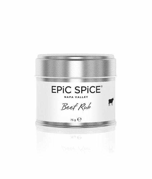 Epic Spice Napa Valley Beef Rub (jautienai) prieskoniai, 75g