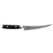 YAXELL RAN | BONING knife 150 mm | 69 sluoksniai VG-10 damasko plienas