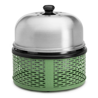 COBB Turistiniai griliai Kelioninis / pikniko grilis COBB Pro Heritage | Green, anglinis, Ø 33 cm