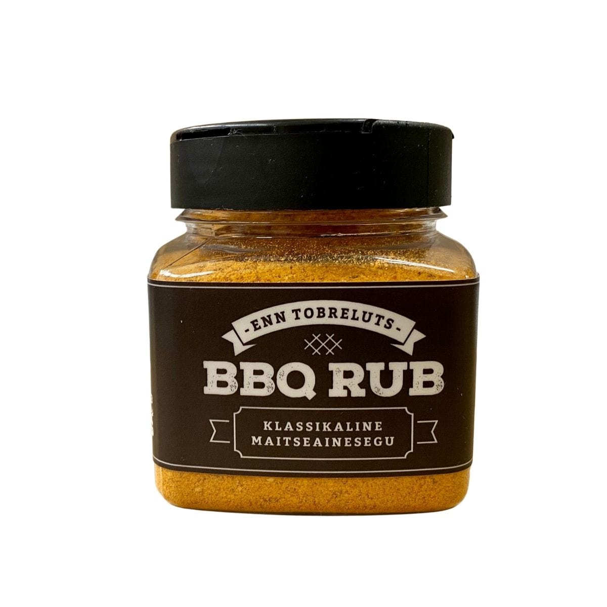 Enn Tobreluts Spice Blend BBQ Rub Classic, 200 g – - Main Image