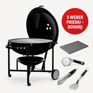 WEBER Ranch Kettle „Picos vakaras“