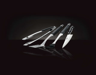 NAPOLEON Executive Stainless Steel Luxury Tool Set, 4 pcs.