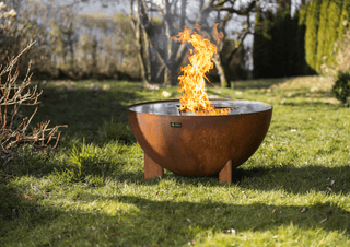 Feu Du Jardin Atviri griliai Lauko ugniavietė Feu du Jardin Tria , Ø 98 x 53 cm